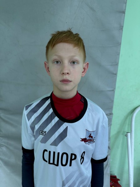 Макарий Радикович Расстригин