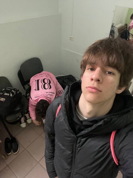 Данил Егорович Матвеев