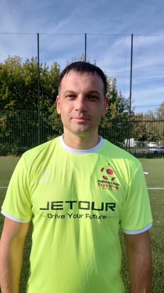 Алексей Александрович Сабинин