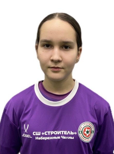 Самира Айдаровна Хазиева