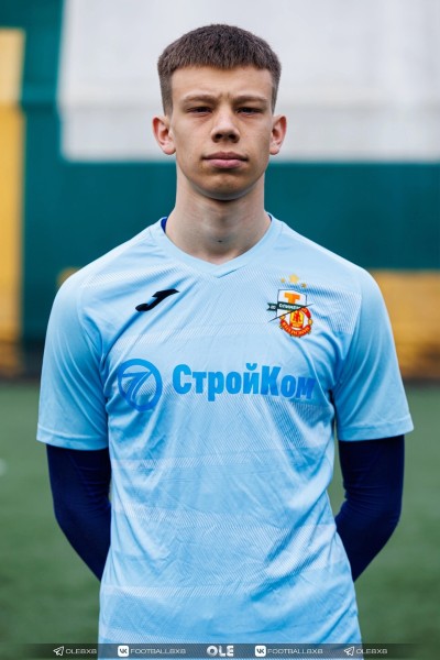 Никита Владимирович Ионов