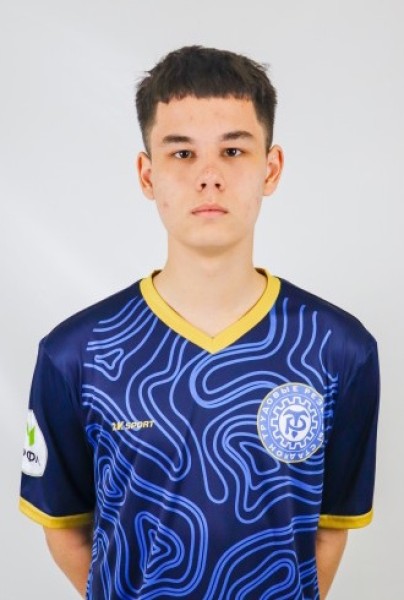 Алмаз Ханифович Аскаров