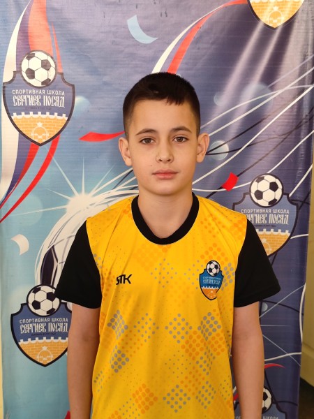 Максим Юрьевич Крючков