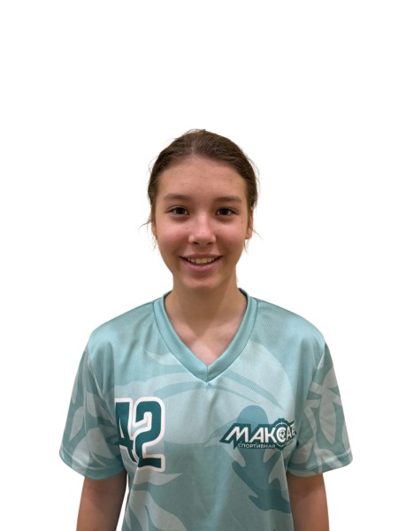 Эвелина Вадимовна Сайфуллина