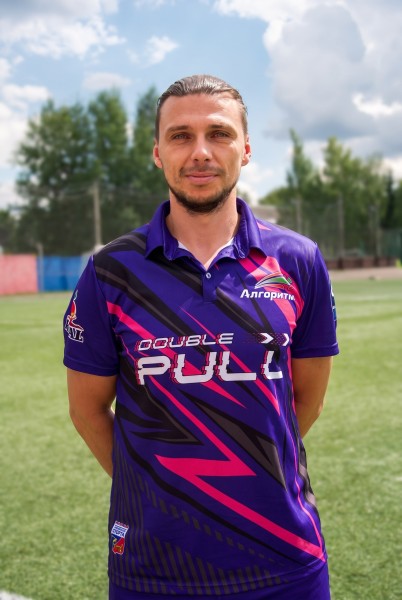 Сергей Михайлович Чернецов