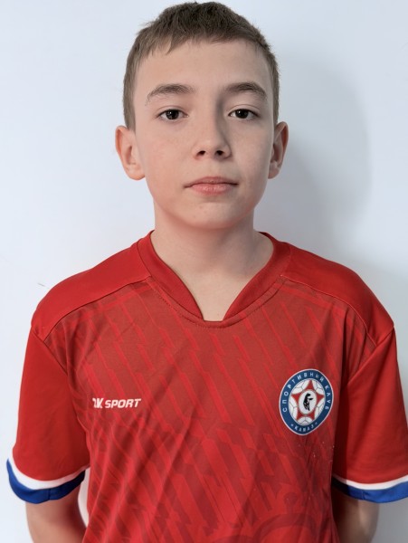 Самат Сиринович Гараев