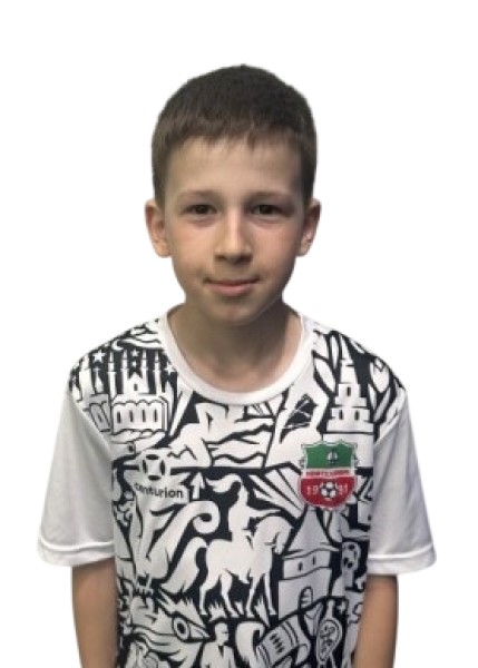 Камиль Айратович Ахмадуллин