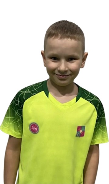 Эрик Русланович Зиннатуллин