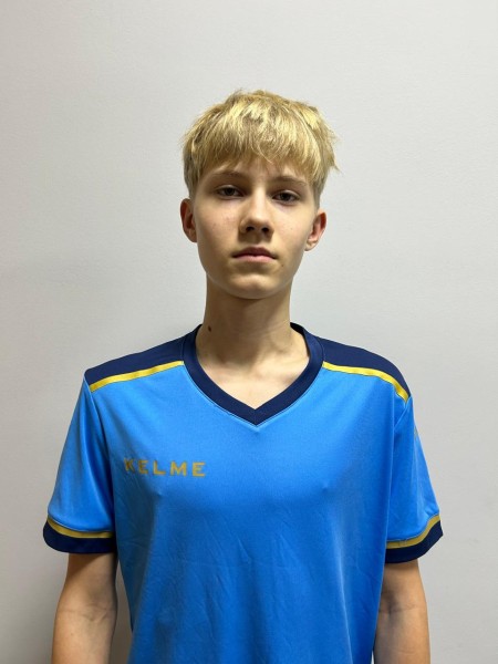 Степан Иванович Баранов