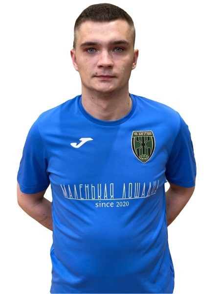 Кирилл Алексеевич Петрушин