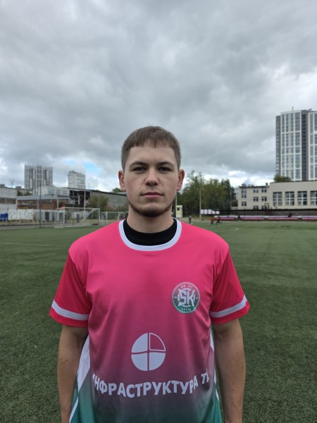 Денис Александрович Занин