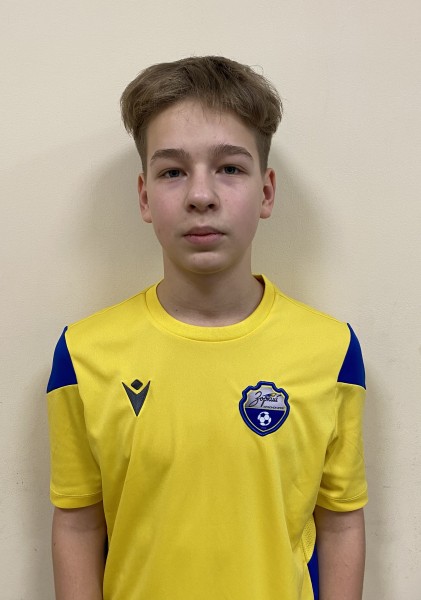 Максим Михайлович Сафронов