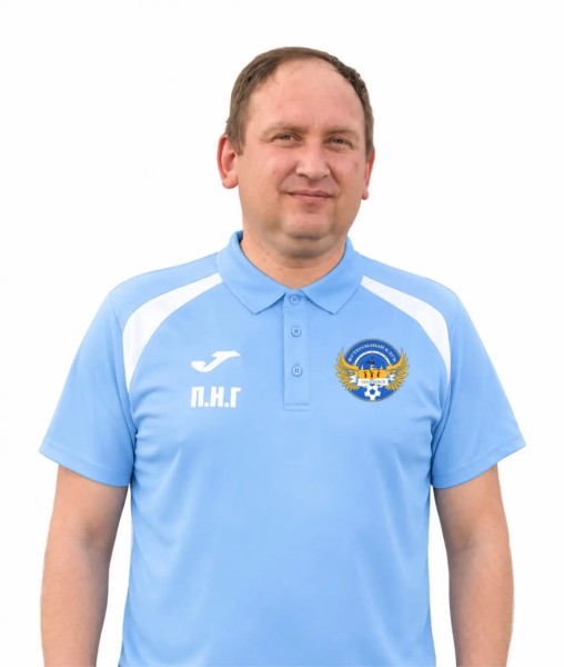 Павел Николаевич Гордеев