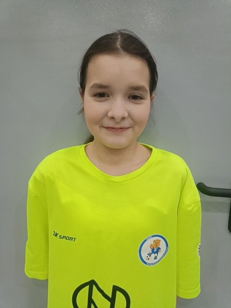 Регина Фиргатовна Сабирова