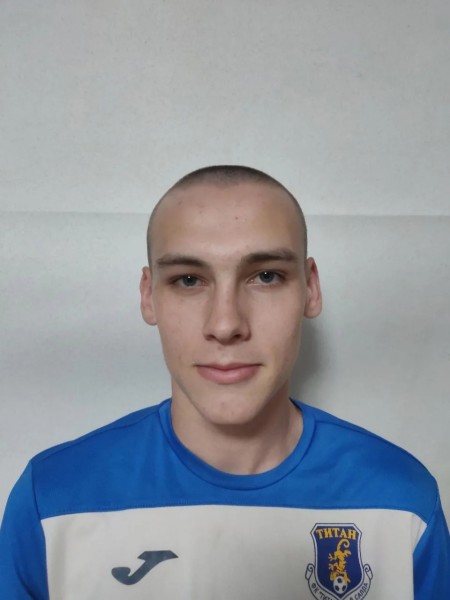 Марк Алексеевич Петров