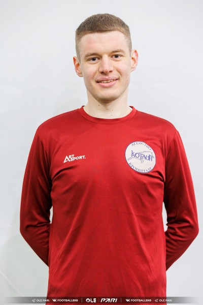 Никита Алексеевич Агапкин