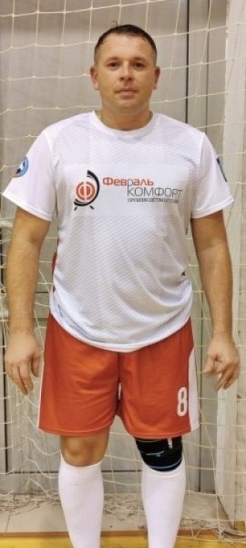 Игорь Владимирович Богомолов
