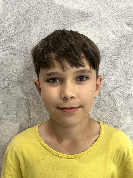 Илья Александрович Серов