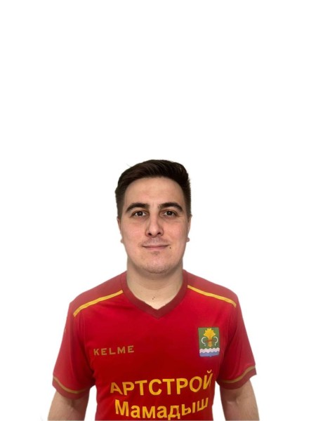 Алмаз Вазирович Фаизов