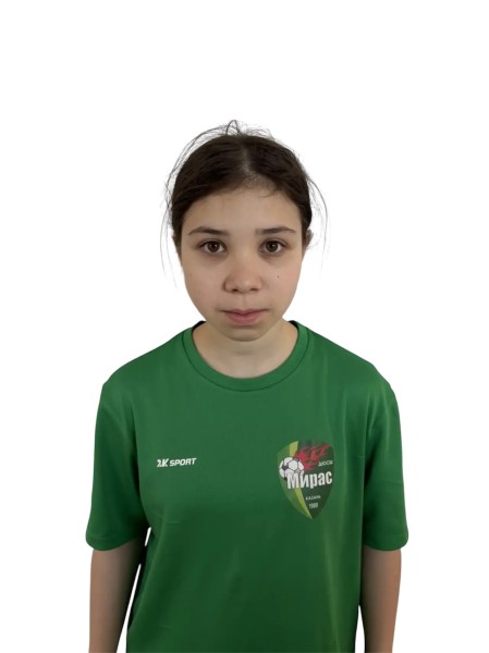 Ландыш Ильдаровна Усманова