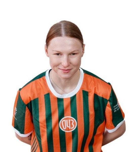 Полина Романовна Гуляева
