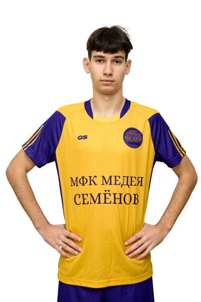 Дмитрий Сергеевич Маришонков