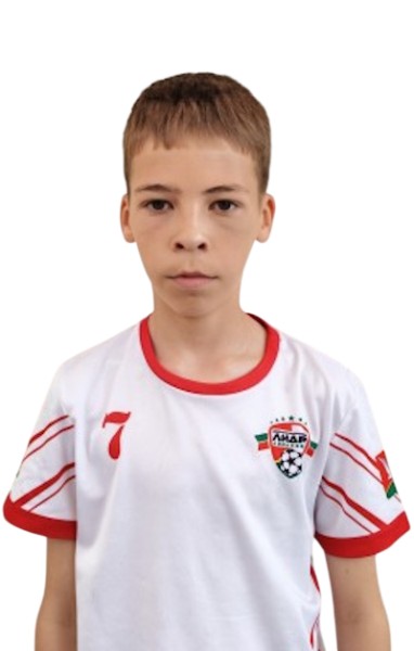 Радель Андреевич Фадеев