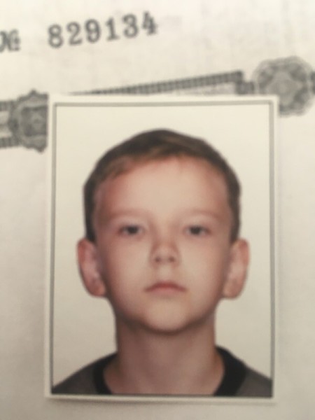 Михаил Юрьевич Фролов