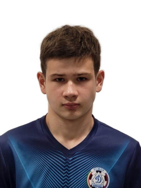 Даниил Евгеньевич Горбунов