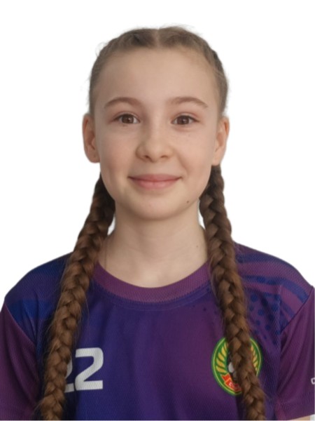 Анастасия Алексеевна Созина