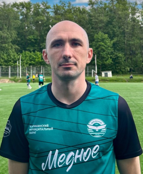 Александр Михайлович Березников
