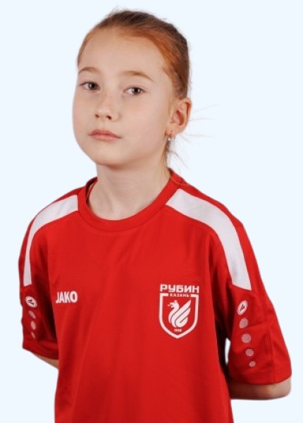 Алекса Руслановна Абдрахманова