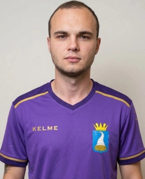 Дмитрий Андреевич Коновалов
