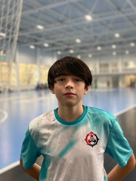 Данил Денисович Дидигов