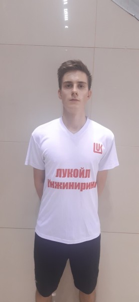 Дмитрий Илфатович Исмагилов