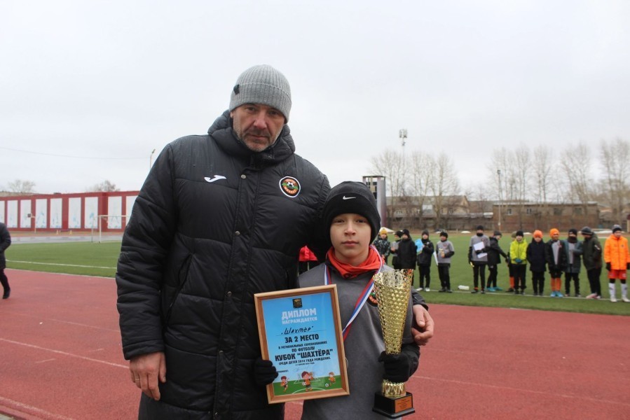 Игорь Кимович Новиков