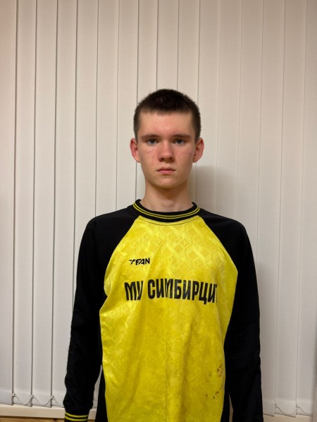 Роман Валерьевич Романов