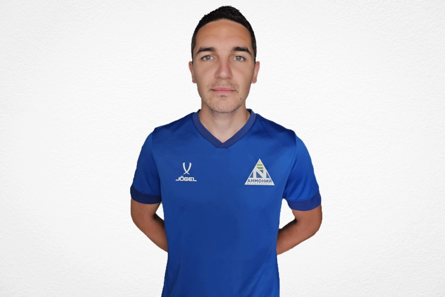 Фаррух Алишерович Каримов