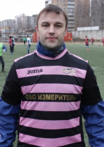 Максим Владимирович Свириденков