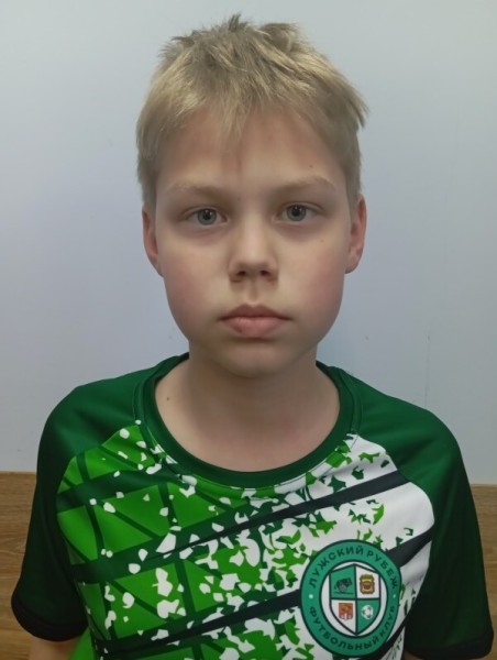 Даниил Андреевич Баранов