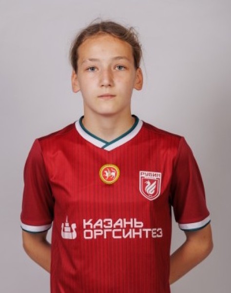 Элина Айдаровна Сибаева