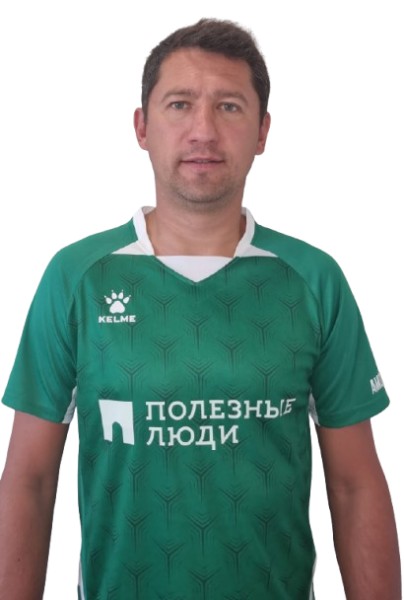 Сергей Борисович Трудов