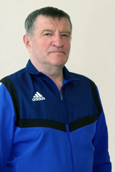 Сергей Владимирович Горшенин
