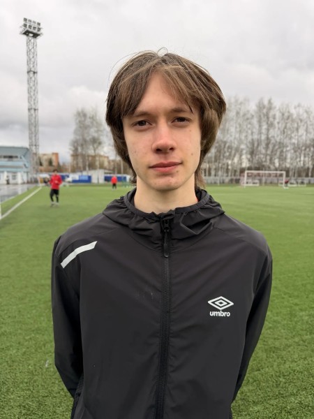 Кирилл Олегович Фокин