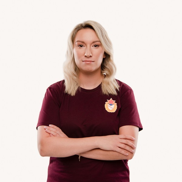 Полина Олеговна Адрова