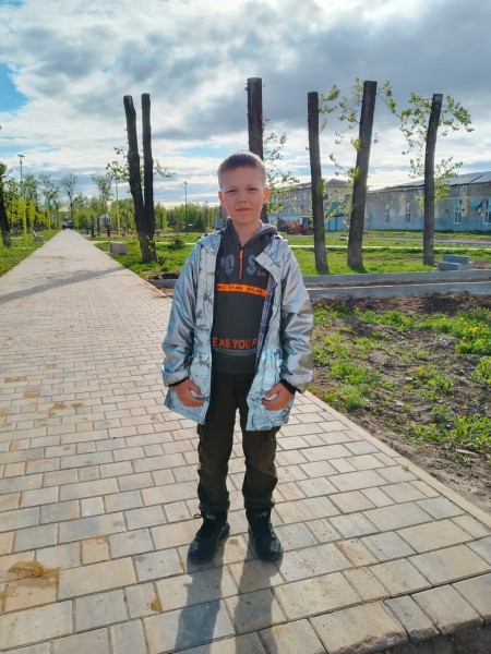 Егор Викторович Спиридонов