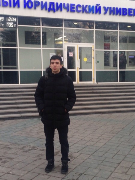 Ислам Омарович Дарбишухумаев