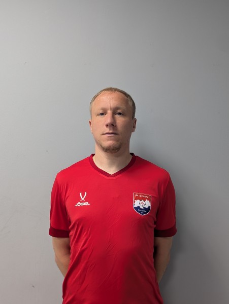 Дмитрий Михайлович Сысуев