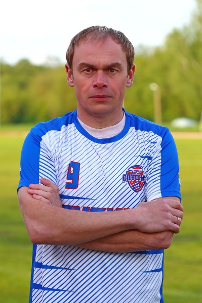 Михаил Александрович Владимиров