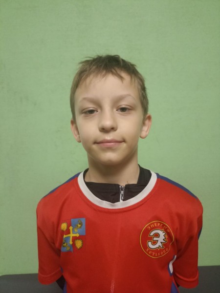 Илья Дмитриевич Сергеев